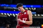 缺席德比G3!周琦自宣:经与俱乐部共同研判 不得不选择今晚休战