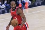 小卡季后赛生涯总得分超越保罗 上升至NBA历史第29位
