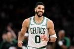 🎯塔图姆连续3场季后赛博得10+罚球且全部命中 NBA历史第一人