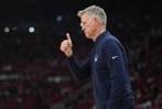 G5两节半投降&主力没怎么打!科尔:他们今天会多打 已经准备好了