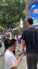 前CBA2米26中锋朱传宇现身街头 一柱擎天把路人惊呆了😱