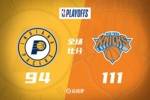 🏀布伦森32分 唐斯24+13 哈利7投8分 尼克斯17分大胜2-3步行者