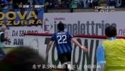 蓝黑英雄!2010年世界上最好的前锋!米利托4粒进球决定3个冠军!