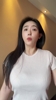你说得都对😍!女球迷:我说国足能赢就必须能赢