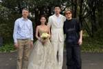 🎉百年好合!张镇麟举办婚礼 郭士强和郭艾伦到场祝贺