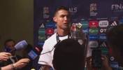 世界杯?C罗:大伙冷静,我们12个月内会赢得国家联赛和世界杯