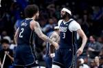 独行侠伤兵+1!莱夫利近期接受了右脚手术 预计能在训练营前康复