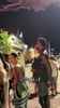 妥妥人生赢家!保罗乔治与女友现身法国等待出席派对~