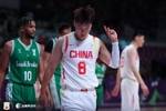 媒体人:过程有惊无险但结果还是意料之中 赵睿突破在亚洲很好用
