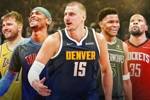 ClutchPoints评西部前5:约基奇、SGA、爱德华兹、东契奇、杜兰特