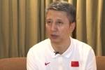 中国男篮靠什么能从低谷里走出来?郭士强:抓训练 抓团队凝聚力