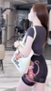 啊?苏超媛身材是真好,还穿了个美猴王裤子来支持连云港😍