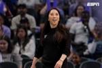 创造纪录！WNBA扩张球队女武神主帅首赛季获年度最佳教练