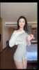 老肩巨滑!女篮球员卓识这是穿的睡衣跳舞吗🙊