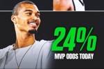 揭幕战震惊世界后!文班MVP概率增加到24%!