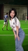 德国足球宝贝里竟有如此美艳的女子,实在令人挪不开眼😍