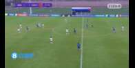 又被进了...U17女足第58分钟再丢一球,暂0-3落后巴西
