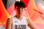 李凯尔:杨瀚森的技术很好 他让我想起约基奇的比赛