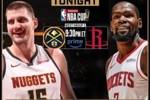 火星撞地球!NBA官方晒约基奇和杜兰特生涯荣誉 预热火箭VS掘金