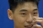 崔永熙:从NBA回来后有点不太适应CBA的三分线 感觉有点吃亏