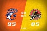 🏀上海力擒吉林 古德温20+8+6 张镇麟12中3得10分 姜伟泽22+5