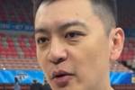 杨鸣:希望延续前两场的感觉 今晚去拼北京队