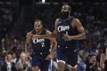 老头乐!船记:快船今日首发4人超34岁 2016年以来NBA首队!