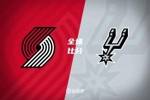 🏀杨瀚森2+2+1+2帽 开拓者胜马刺近5战4胜!阿夫迪亚29+11+10
