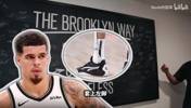 这些球员还能打NBA都是医学奇迹!小波特每场都戴着治疗中风支架~