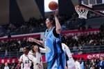 中新网:WCBA首秀正负值全队最低,张子宇未来路还长