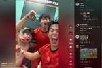 疯狂庆祝!蒯纪闻更新社媒,与王博豪、王钰栋大喊庆祝