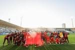 记者评U23国足:获亚军用不着搞得多悲情,国字号球队出人才了