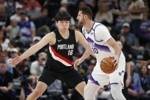 双方均背靠背第二场!ESPN明日胜率预测:开拓者65.3% 爵士34.7%