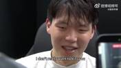 英文采访!杨瀚森:我对约基奇说我不是真想亲你!而是尊重+喜欢