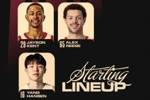 🏀杨瀚森背靠背19中8贡献16分13板2助1帽 混音再负圣迭戈快船