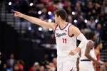 攻防俱佳!大洛佩斯10中5拿到14分5板5帽2断 三分6中3