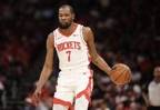 这不能再输了吧?ESPN预测明日胜率:火箭70.5% 灰熊29.5%