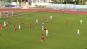 【集锦】意国家之杯-点球破门扳回一城 U15男足1-2不敌斯洛文尼亚