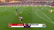不容易!阿森纳1-0险胜纽卡纽卡,终止两连败重回榜首!【独家看英超就在咪咕】