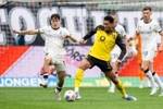 近4轮3负！多特0-1遭门兴绝杀+剩两轮领先第3名5分 多特全场1射正