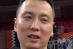 卢伟:北京阵容厚度是联盟最好的 季后赛经验更多&更适应外籍裁判