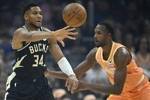 Windhorst:莫布里交易价值巨大 预计很快将听到字母哥去骑士流言
